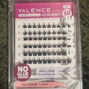 Valence Glow Whispy Lashes